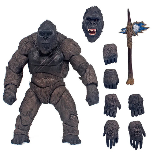 Abomination-Figur – Muskelbepackter Körper