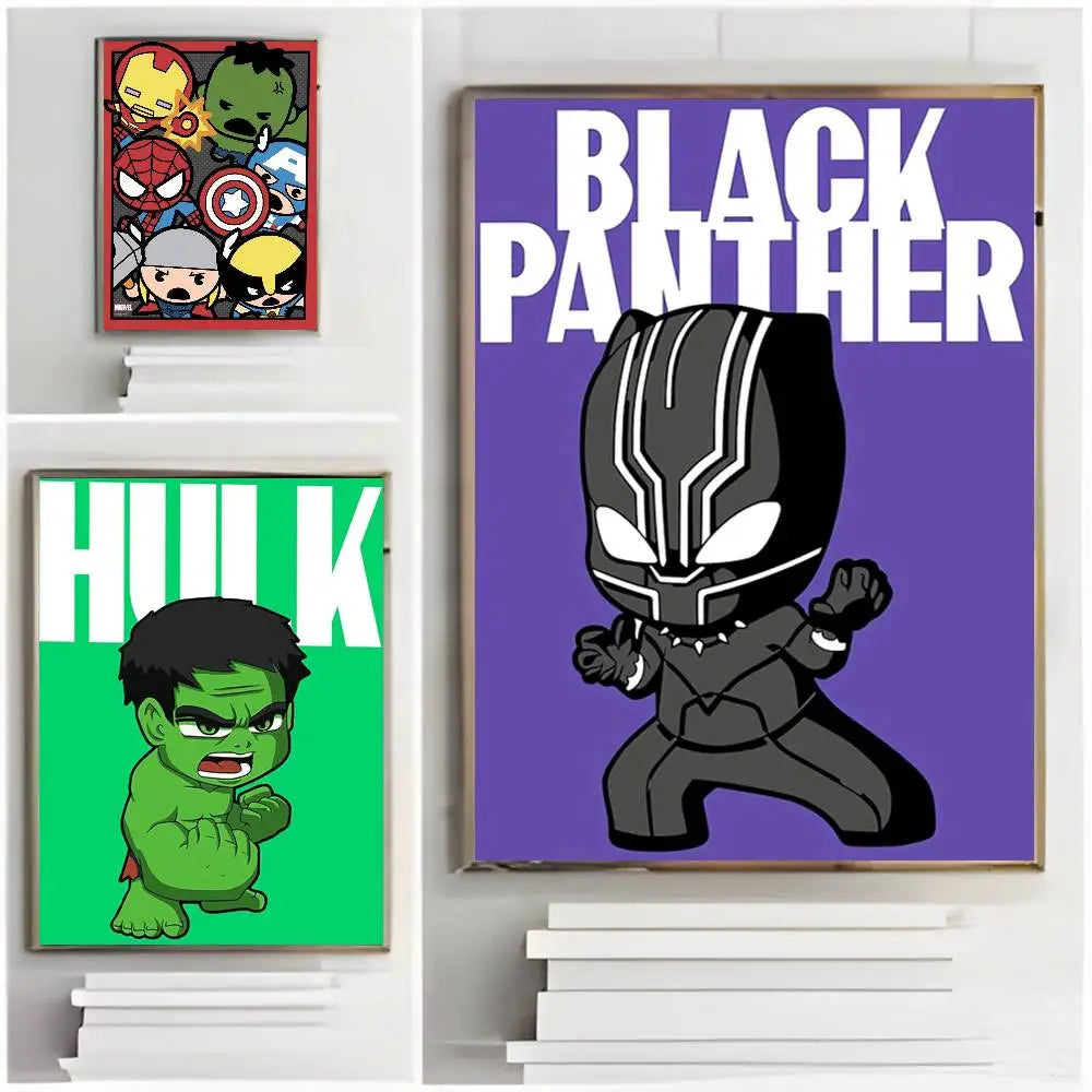 Sticker Hulk – Wanddekoration