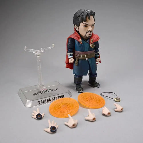 Doctor Strange Figur – Chibi-Stil