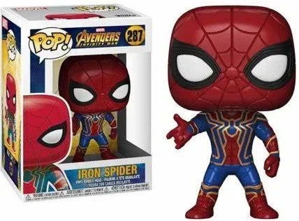 Funko Pop Avengers Figuren-Sammlung - Multi-Charakter-Sortiment