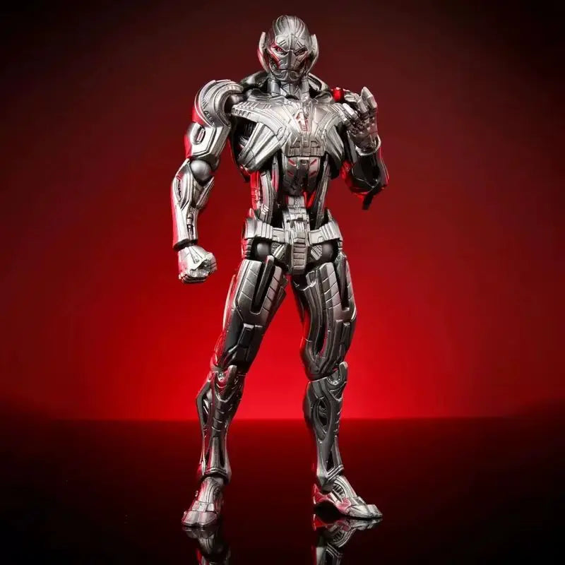 KO Ultron Figur – Bewegliche Figur Aktive Reaktoren