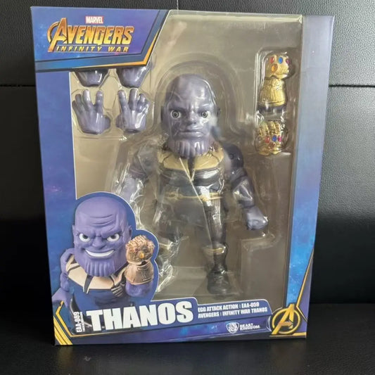 Thanos-Figur – Chibi-Stil