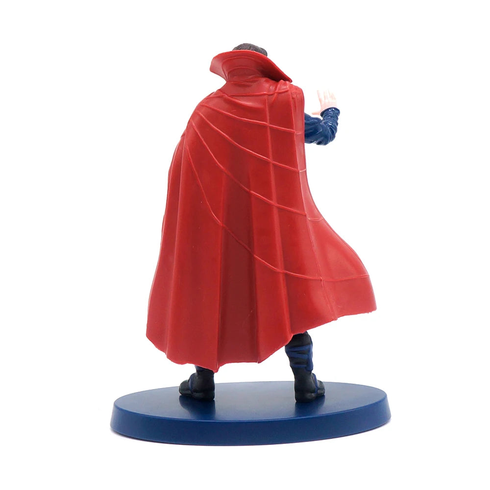 Doctor Strange Figur – Sockel Statuette Amulett Auge von Agamotto