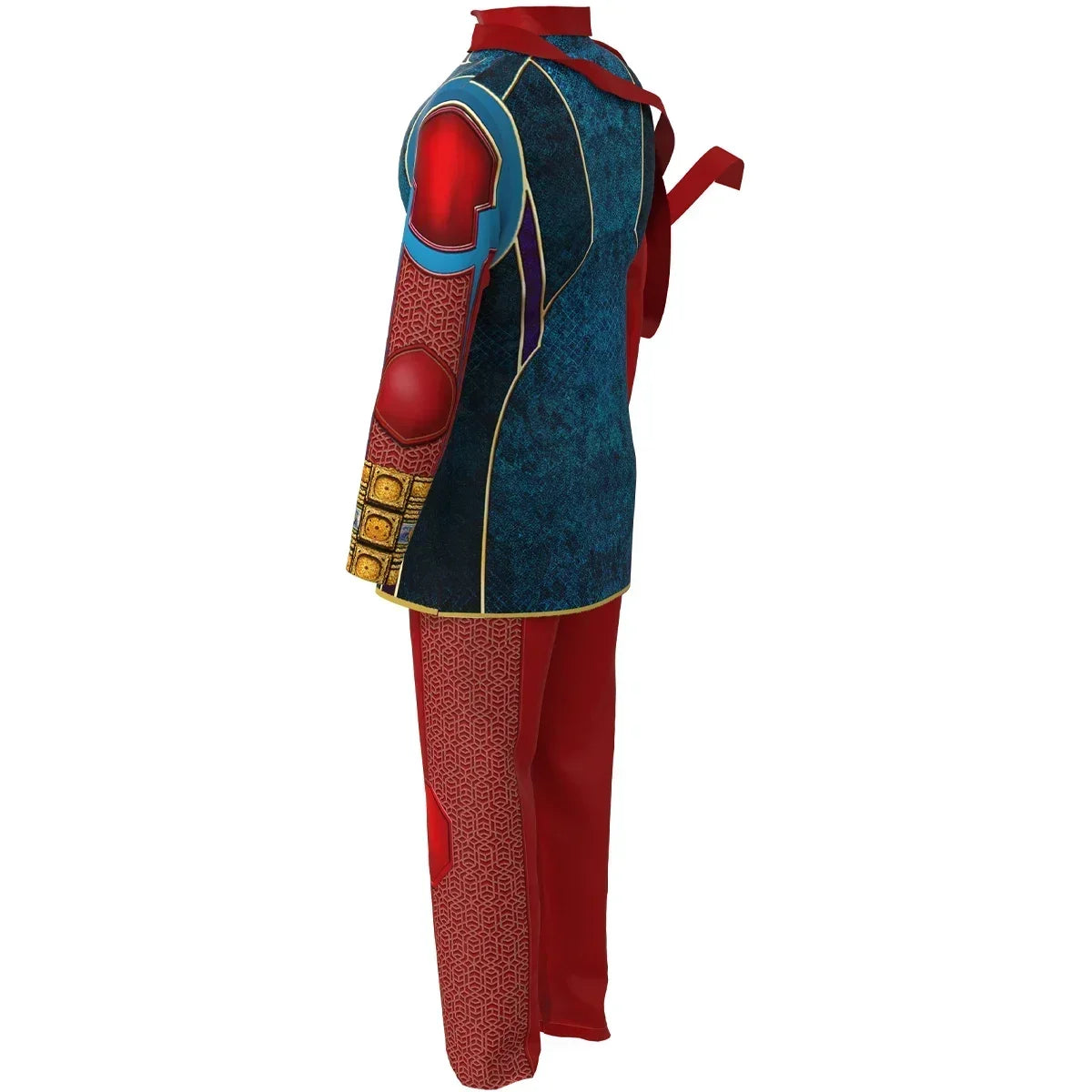 Cosplay-Anzug Ms. Marvel - Kamala Khan