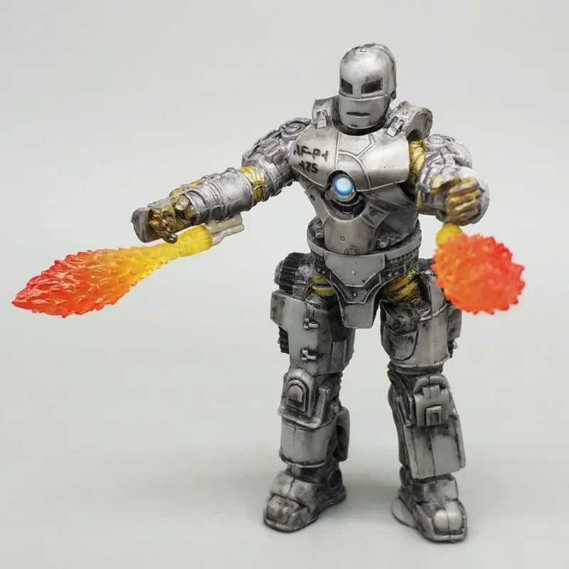 War Machine Figur 3.75 Zoll - Avengers Gelenkmodell