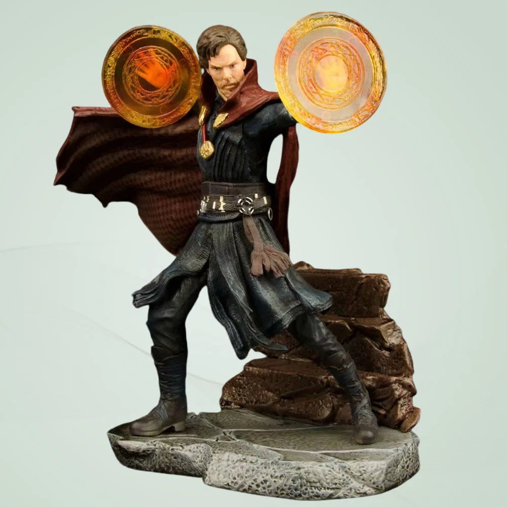Avengers Statue Doctor Strange - Handgefertigte GK Sammlerfigur 18cm