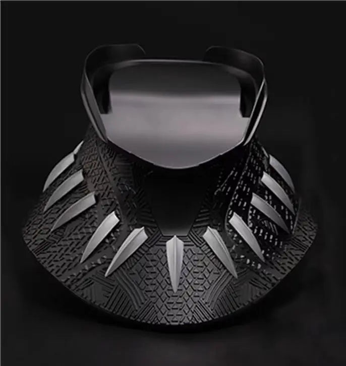 Black Panther Cosplay-Helm – 1:1 Tragbare, hochdetaillierte Replik