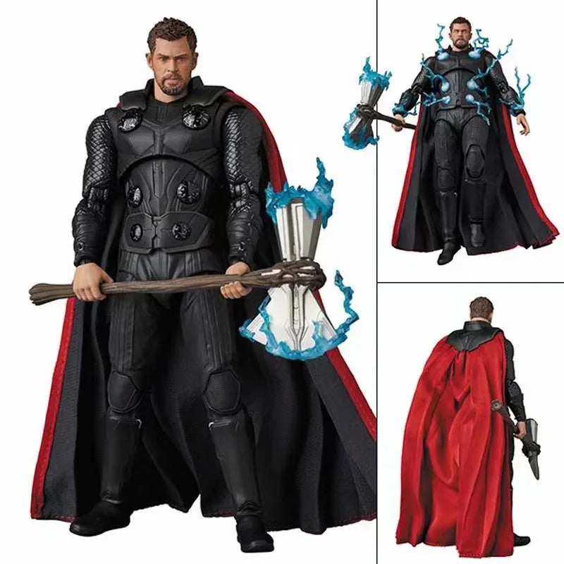 Avengers Thor Figur - MAF 104 Bewegliches Modell