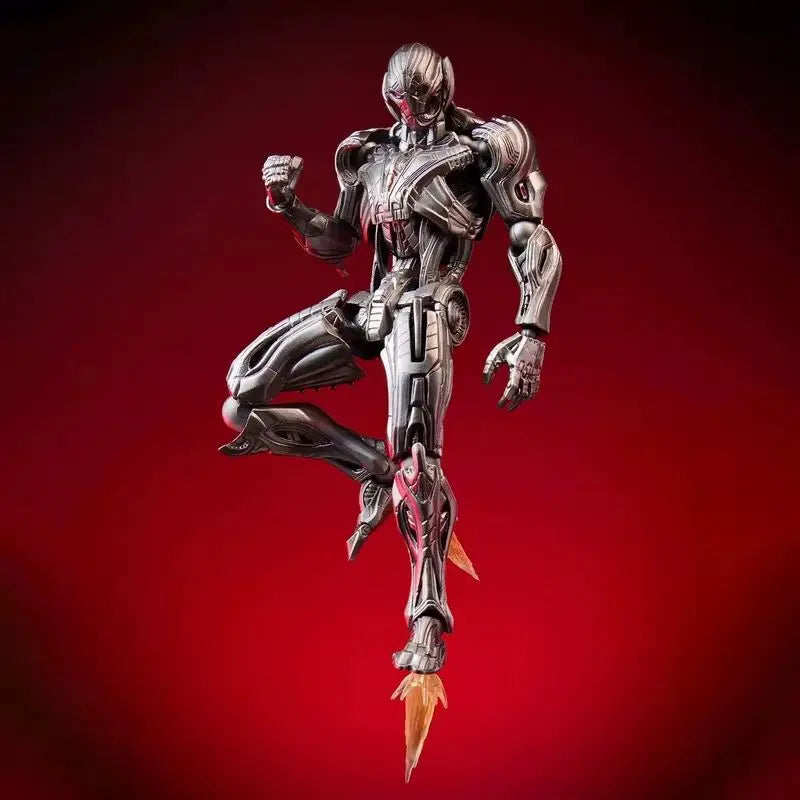 KO Ultron Figur – Bewegliche Figur Aktive Reaktoren