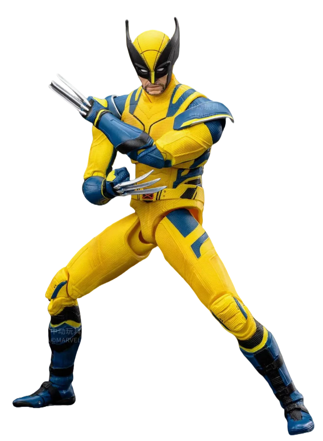 Avengers Deadpool Figur - Einzel Sammlerbox 2024