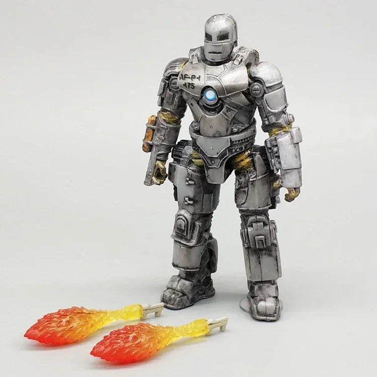 War Machine Figur 3.75 Zoll - Avengers Gelenkmodell