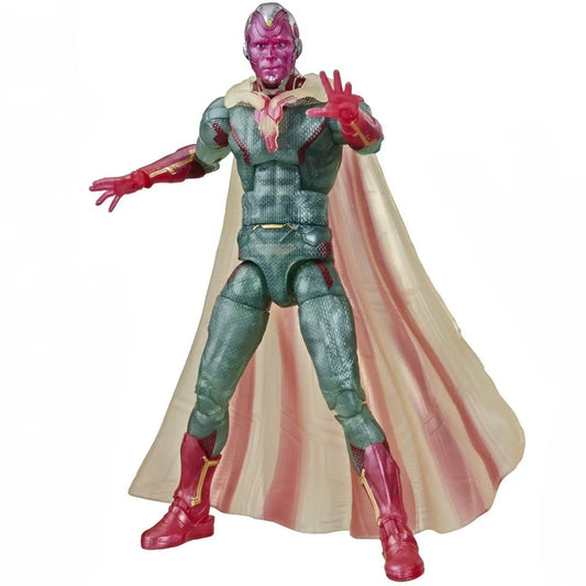 Marvel Legends Vision Figur - Civil War Actionfigur 6 Zoll
