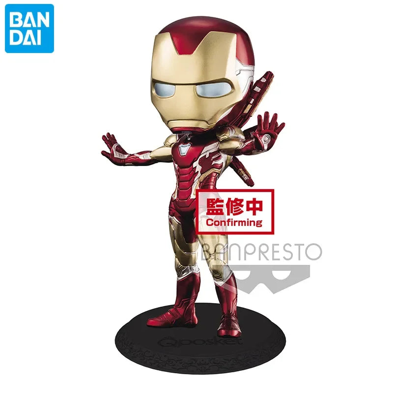 Iron Man Figur – Arme ausgebreitet, Schubdüsen