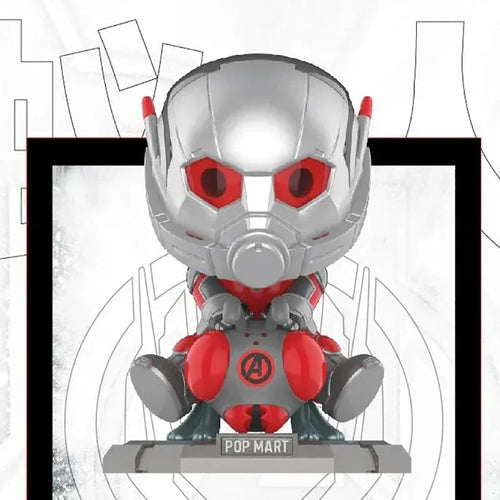 POP MART Avengers Figur - Ant-Man