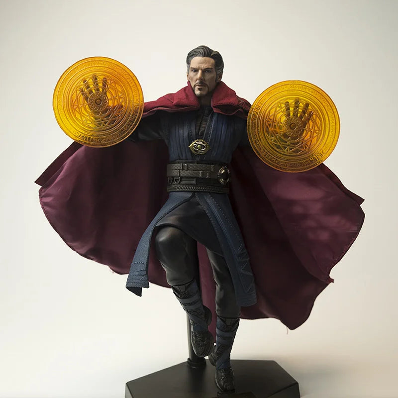 Avengers Doctor Strange Statue - Austauschbare Hände Maßstab 1:6