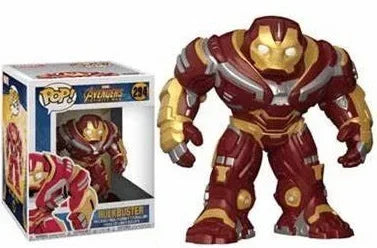 Funko Pop Avengers Figuren-Sammlung - Multi-Charakter-Sortiment