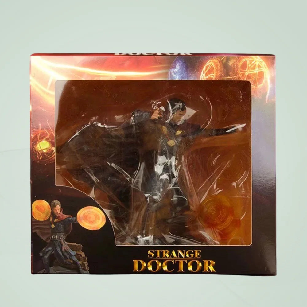 Avengers Statue Doctor Strange - Handgefertigte GK Sammlerfigur 18cm
