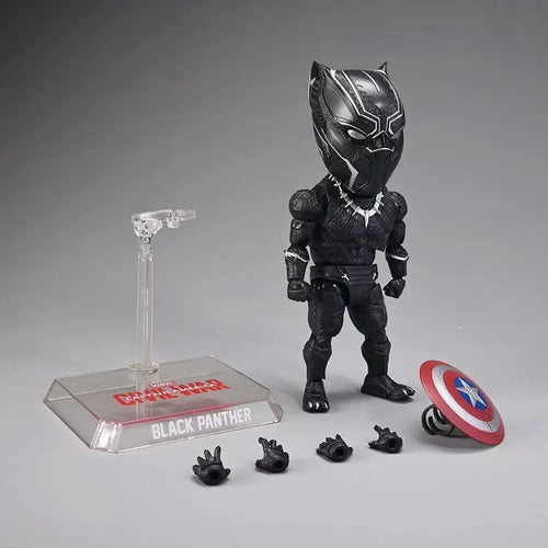 Black Panther Figur – Chibi-Stil