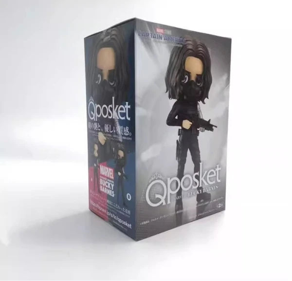 Winter Soldier Figur – Bucky Barnes Duo-Varianten