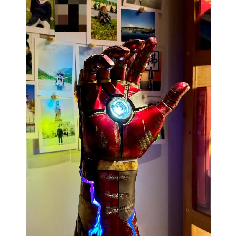 Statue Avengers Infinity Gauntlet - LED-Replik 1:1