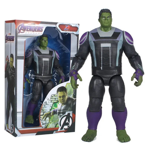Hulk-Figur – Kampfpanzerung