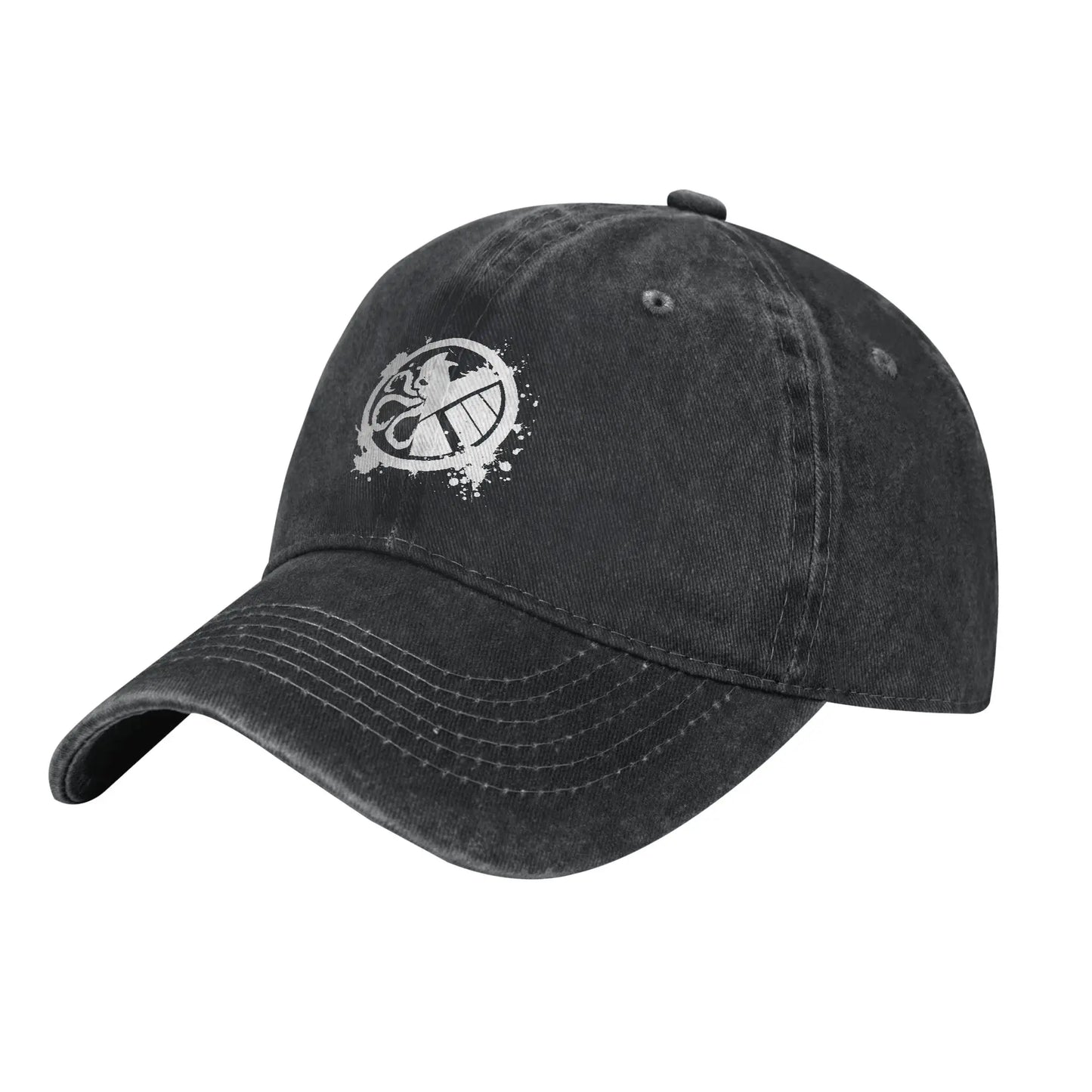 Avengers S.H.I.E.L.D. Basecap – Adler-Splash-Logo