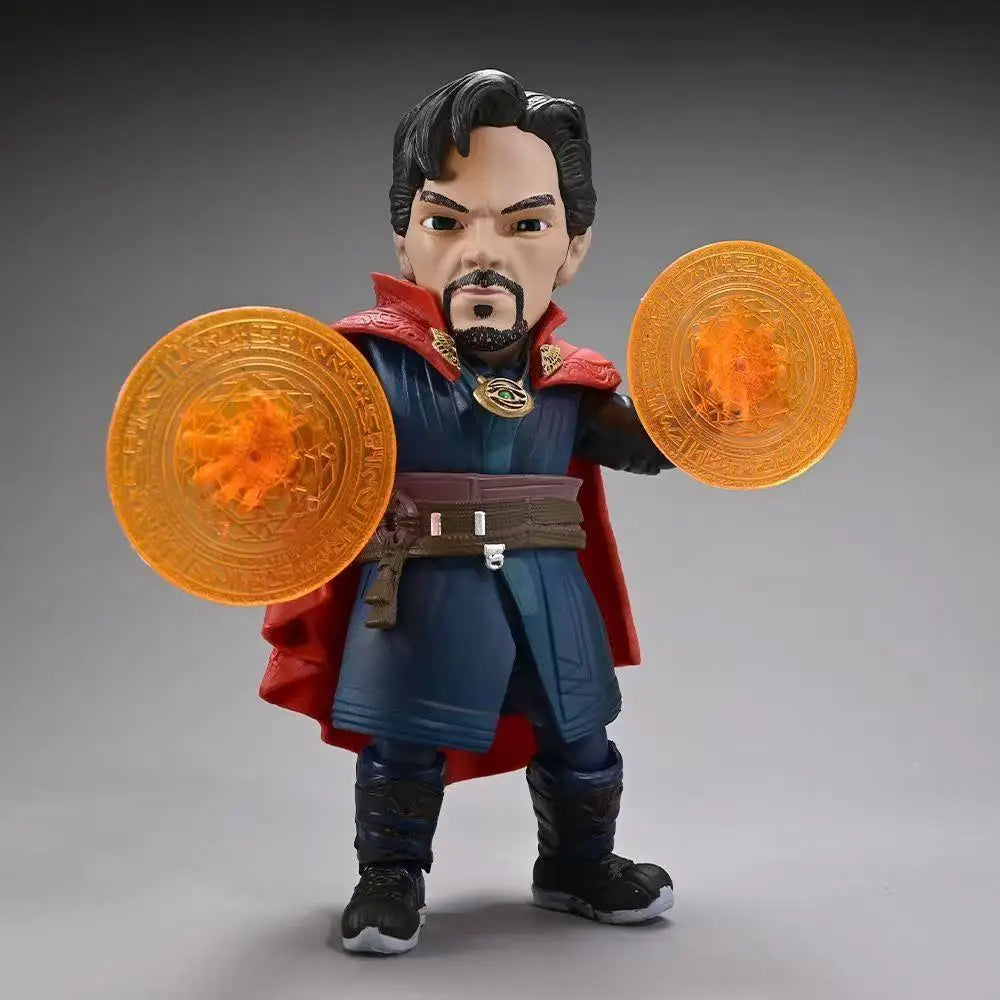 Doctor Strange Figur – Chibi-Stil