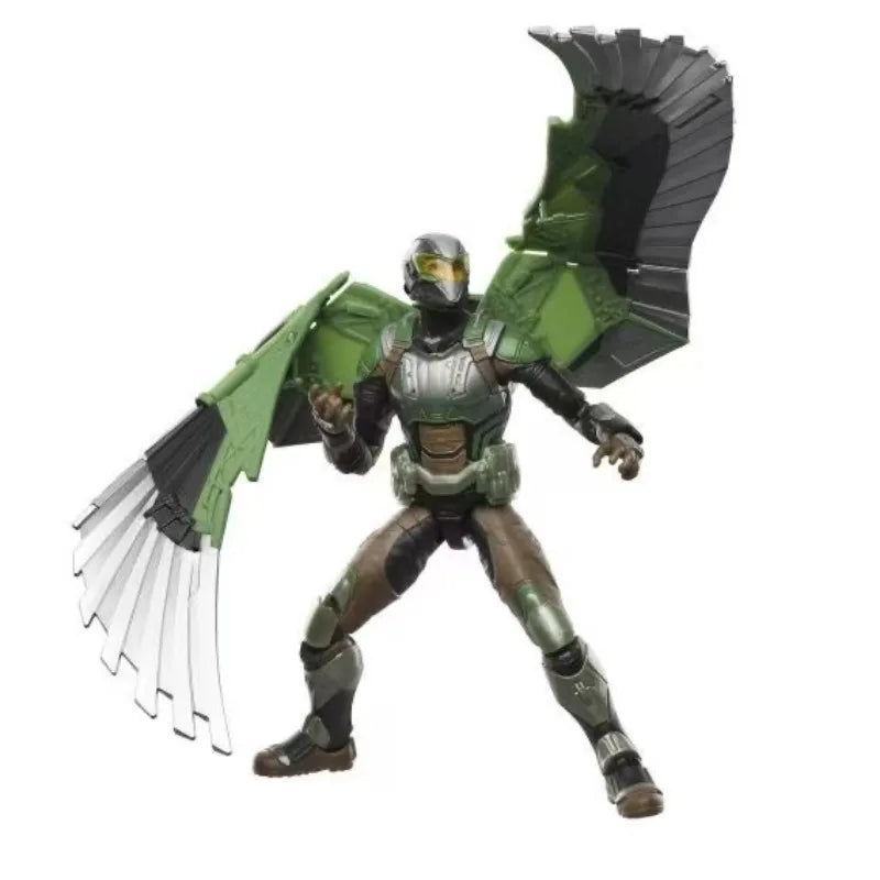 Hasbro Marvel Legends Geier Figur – Ausgebreitete Flügel