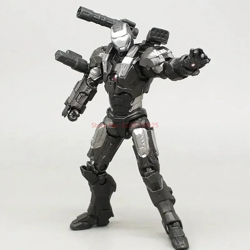 War Machine Figur 3.75 Zoll - Avengers Gelenkmodell