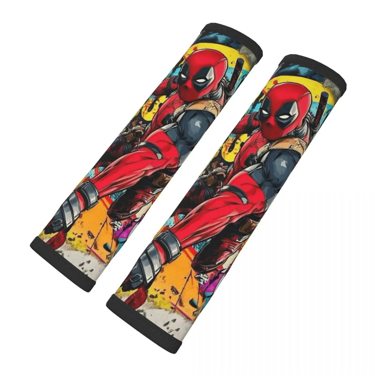 Sicherheitsgurtpolster Deadpool