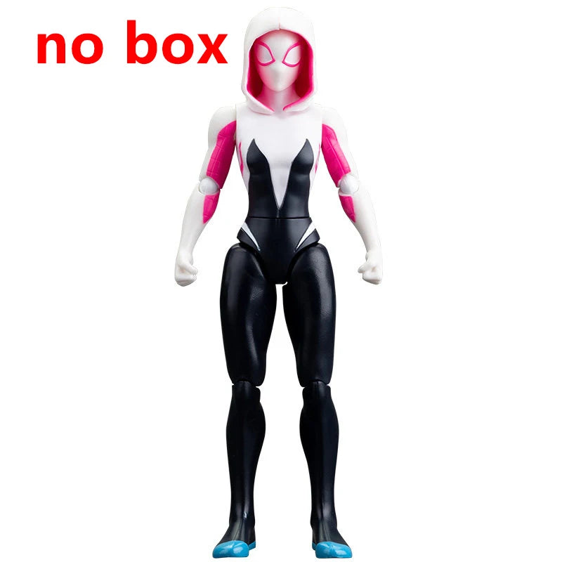 Avengers Set – Sammelfiguren Iron Man Thor Hulk Spider-Man 18cm