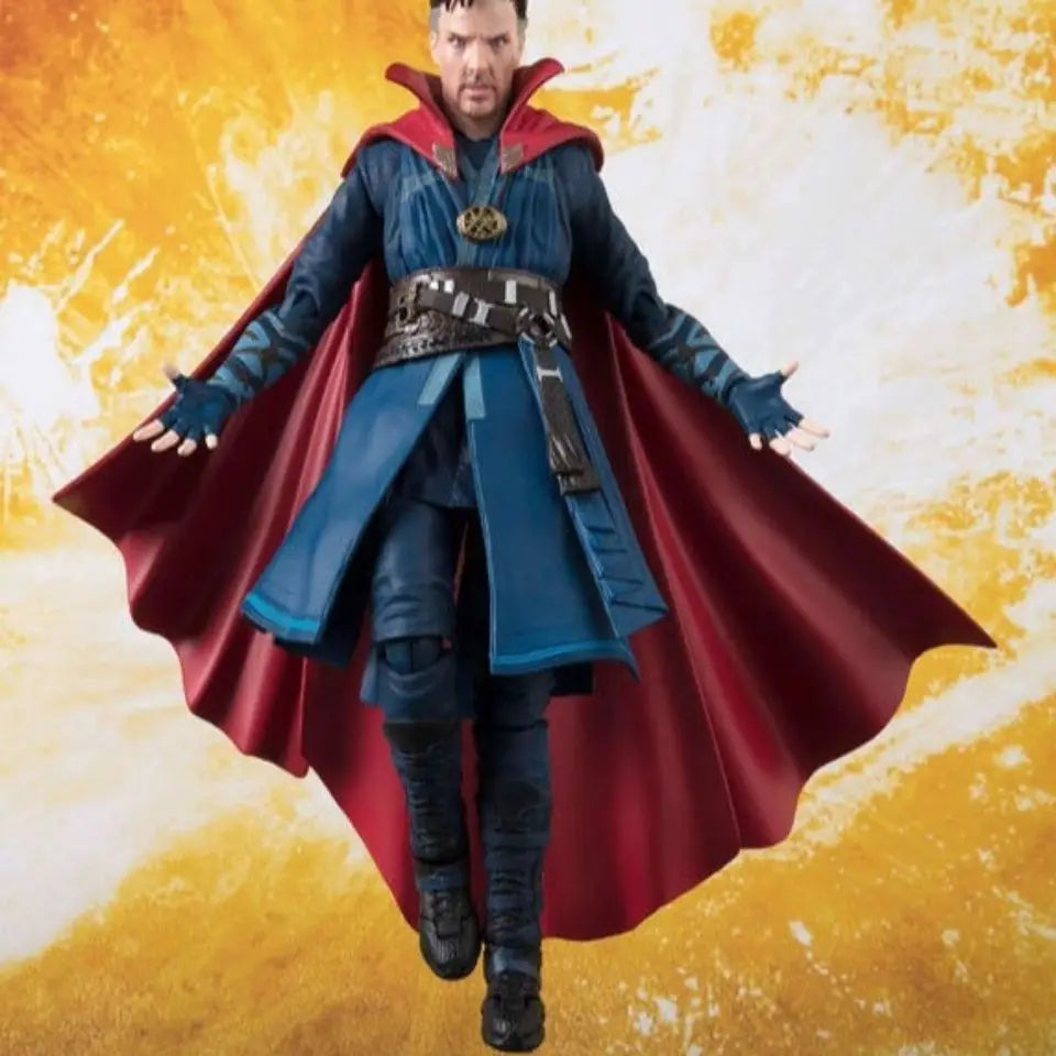 S.H.Figuarts Avengers Doctor Strange - Infinity War Magische Portale Figur