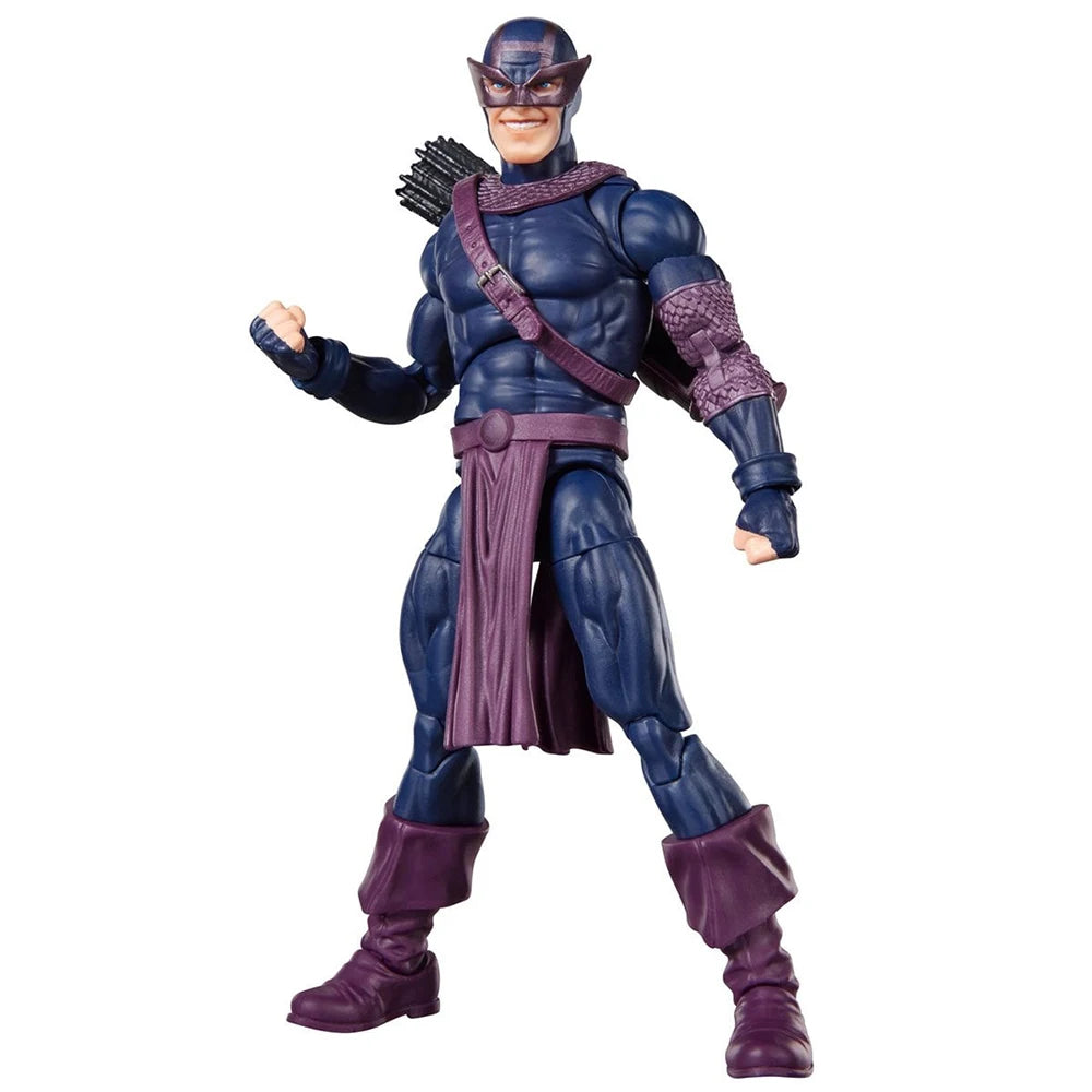 Hasbro Marvel Legends Figur - Dark Avengers Hawkeye 15cm
