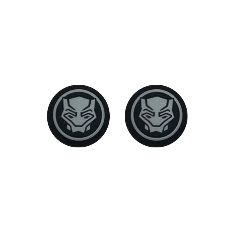 Grip-Controller Black Panther – Duo Schwarz-Grau