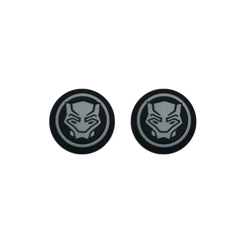 Grip-Controller Black Panther – Duo Schwarz-Grau