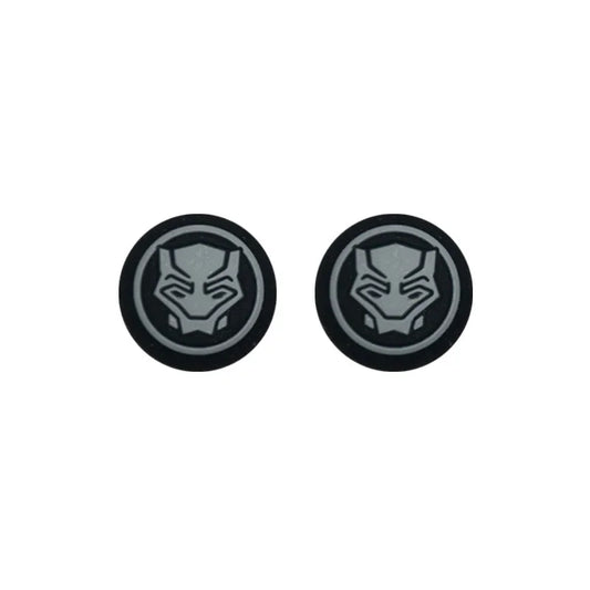 Grip-Controller Black Panther – Duo Schwarz-Grau
