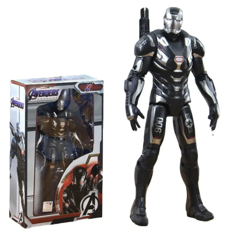 Abomination-Figur – Muskelbepackter Körper