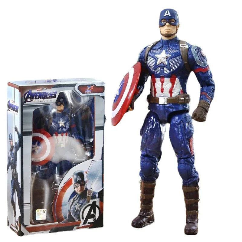 Hulk-Figur – Kampfpanzerung