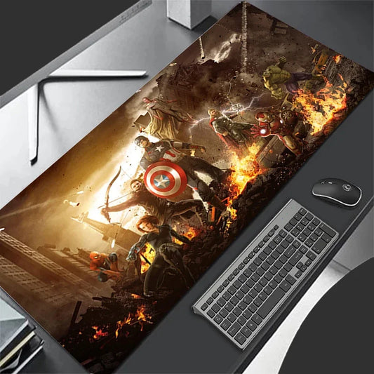 Avengers Mauspad - Apokalyptische Schlacht