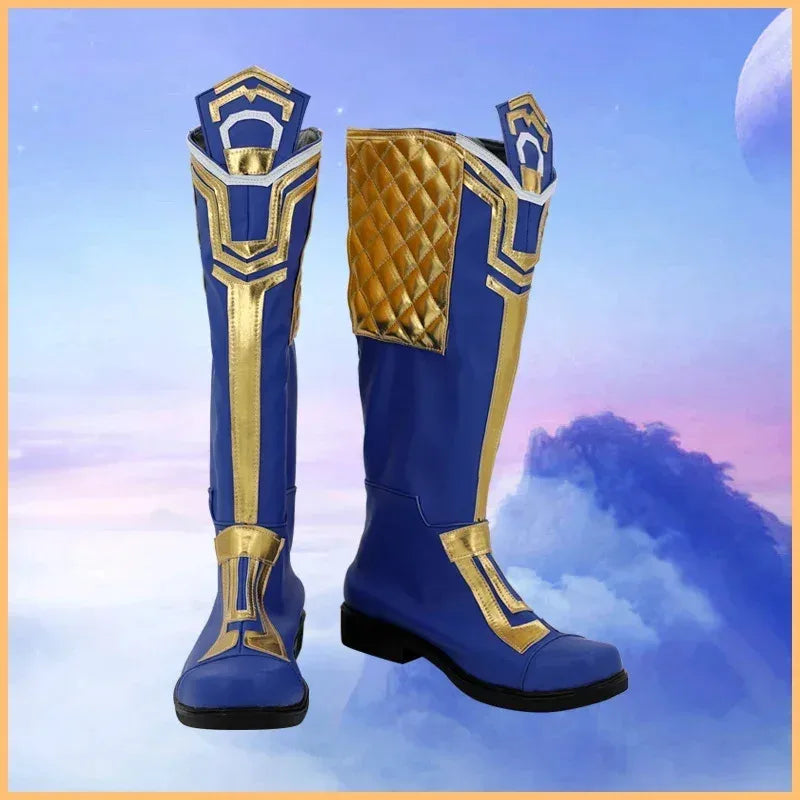 Avengers Thor Stiefel – Cosplay Love and Thunder