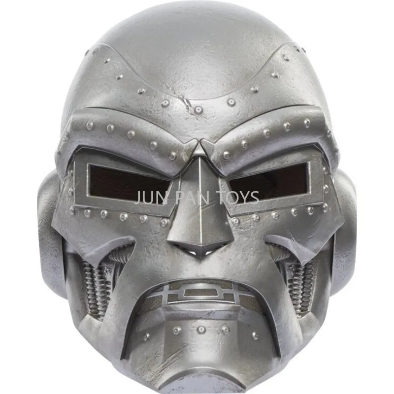 Cosplay-Helm Doctor Doom – Marvel Legends Premium-Metallreplik