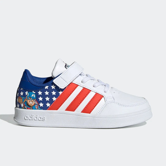 Avengers Captain America Schuhe - Adidas Kinder GZ7650
