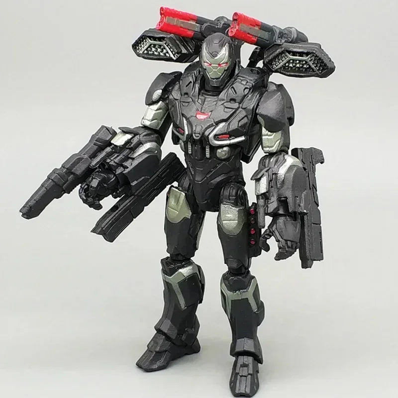 War Machine Figur 3.75 Zoll - Avengers Gelenkmodell