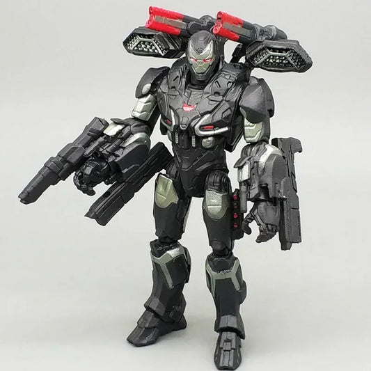 War Machine Figur 3.75 Zoll - Avengers Gelenkmodell