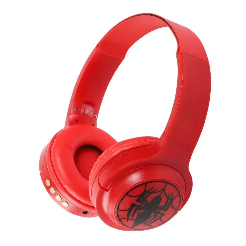 Bluetooth-Kopfhörer Avengers Captain America - Hellblau