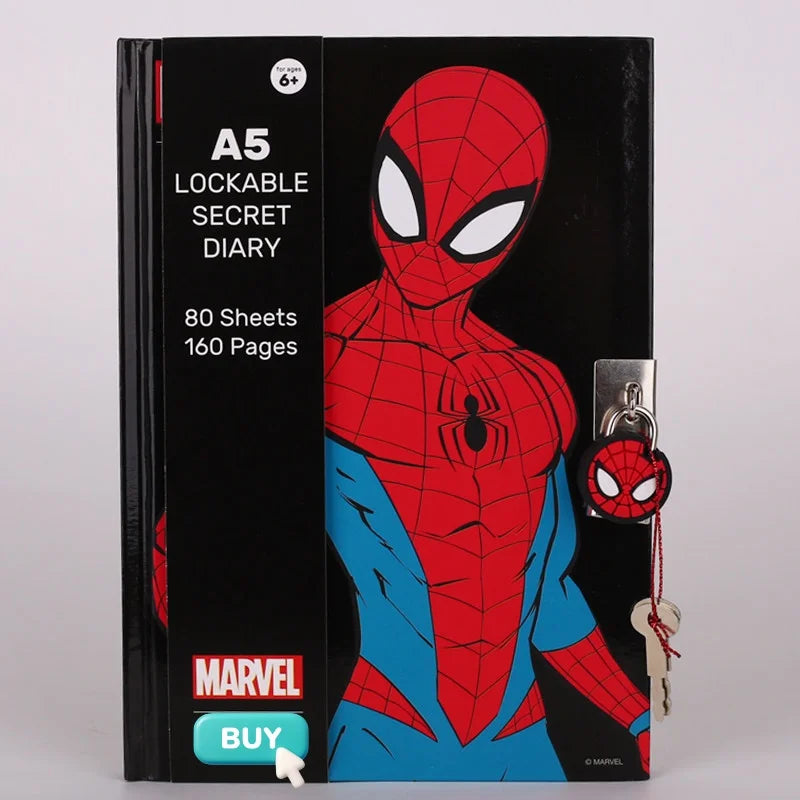 Marvel Multi-Helden Rucksack – Abnehmbare Avengers-Anstecker