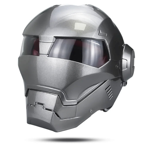 Iron Man Helm Avengers - Grau Cosplay