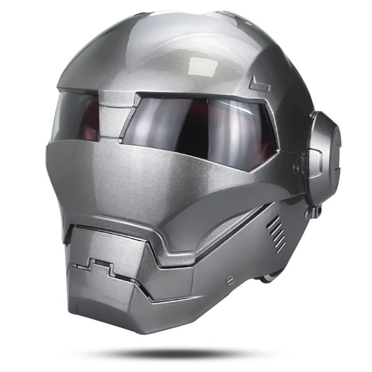Iron Man Helm Avengers - Grau Cosplay