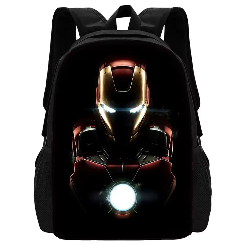 Avengers Iron Man Rucksack - ARC Reaktor-Büste