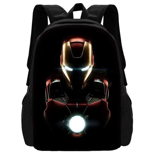 Avengers Iron Man Rucksack - ARC Reaktor-Büste